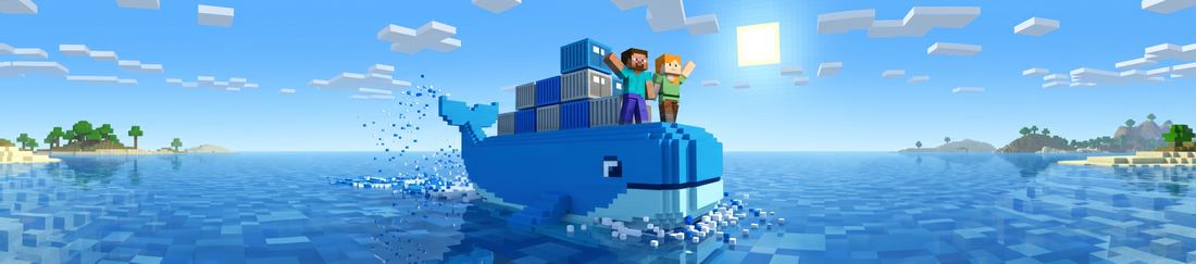 Minecraft и Docker